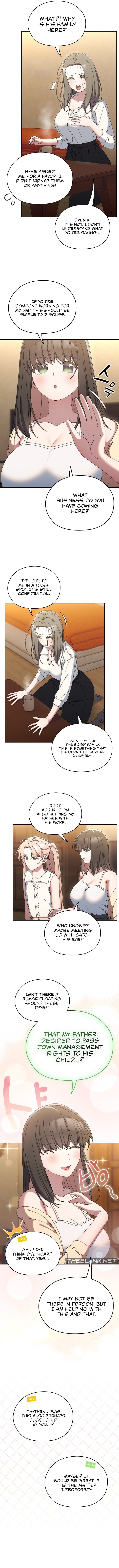 Boss! Give me your daughter! - Chapter 61 [photo 8] - MangaPorn