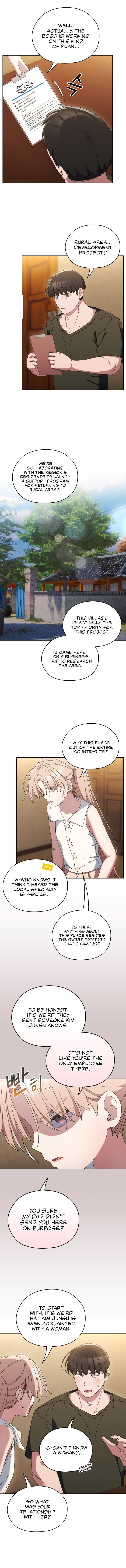 Boss! Give me your daughter! - Chapter 61 [photo 9] - MangaPorn