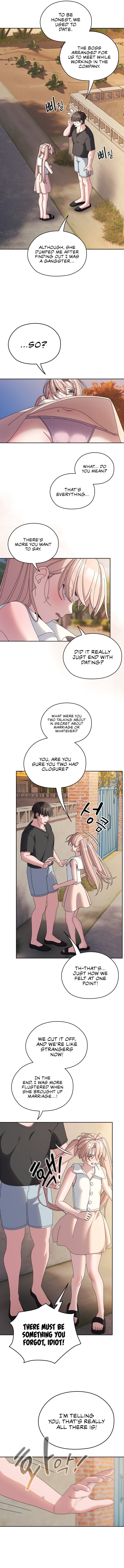 Boss! Give me your daughter! - Chapter 62 [photo 2] - MangaPorn