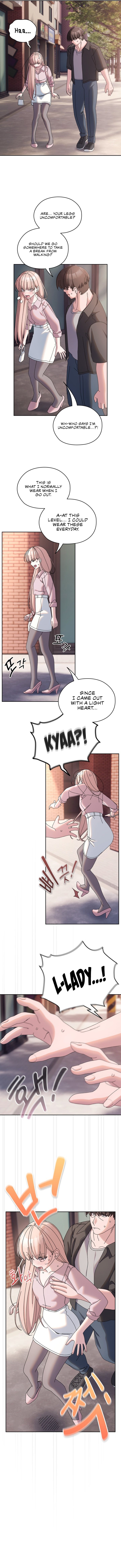 Boss! Give me your daughter! - Chapter 62 [photo 9] - MangaPorn