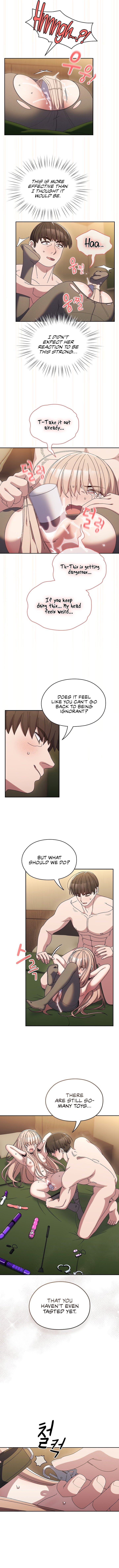 Boss! Give me your daughter! - Chapter 63 [photo 10] - MangaPorn