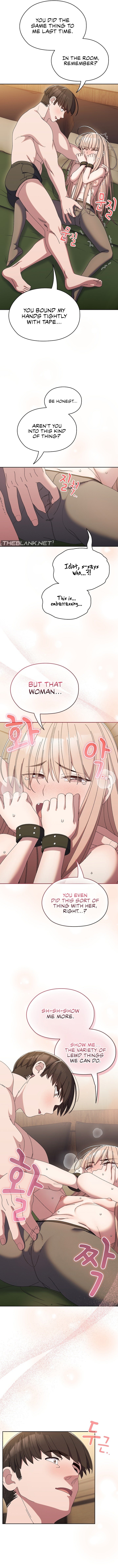 Boss! Give me your daughter! - Chapter 63 [photo 6] - MangaPorn