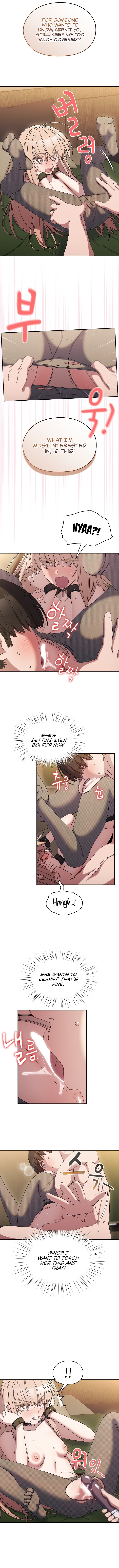 Boss! Give me your daughter! - Chapter 63 [photo 7] - MangaPorn