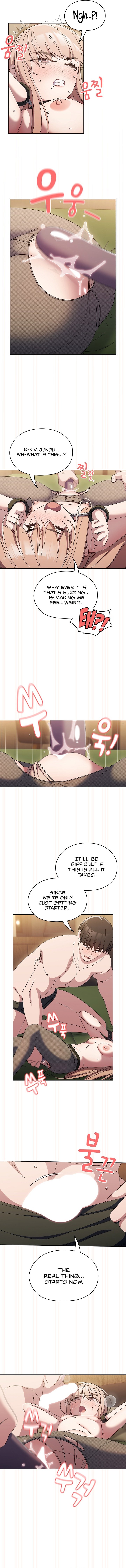 Boss! Give me your daughter! - Chapter 63 [photo 8] - MangaPorn