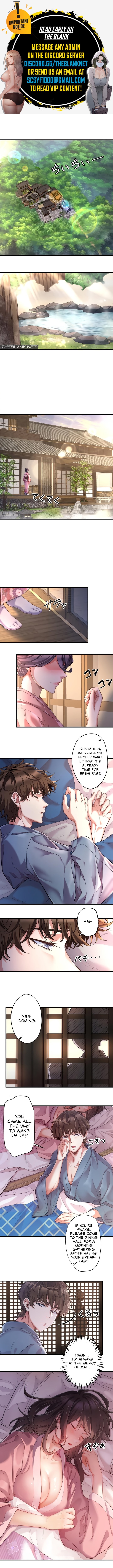 Secret Hot Spring Inn - Chapter 1 [photo 1] - MangaPorn