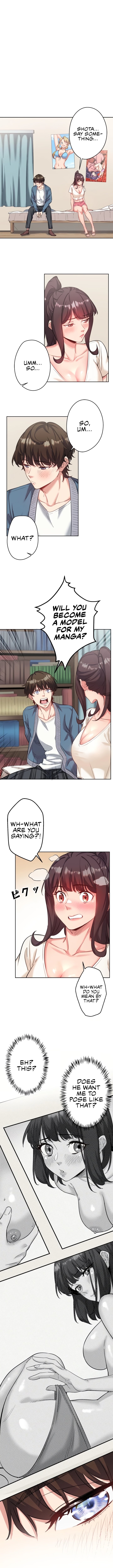 Secret Hot Spring Inn - Chapter 1 [photo 9] - MangaPorn