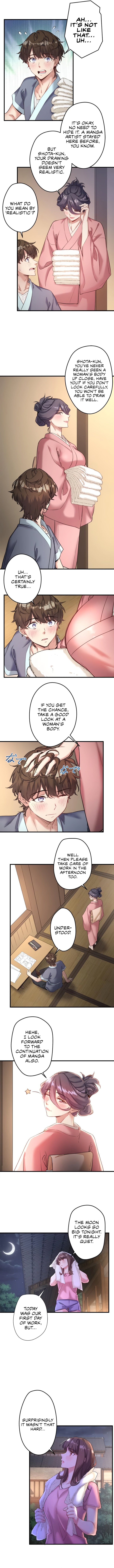 Secret Hot Spring Inn - Chapter 2 [photo 9] - MangaPorn