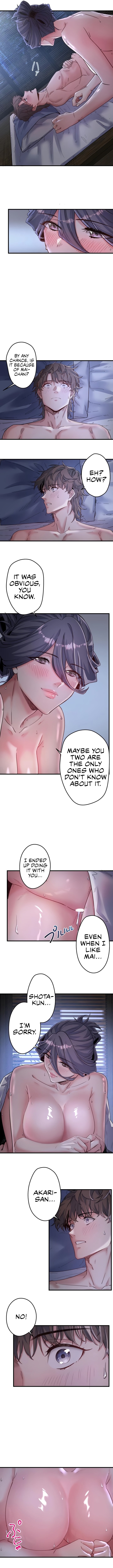 Secret Hot Spring Inn - Chapter 5 [photo 11] - MangaPorn