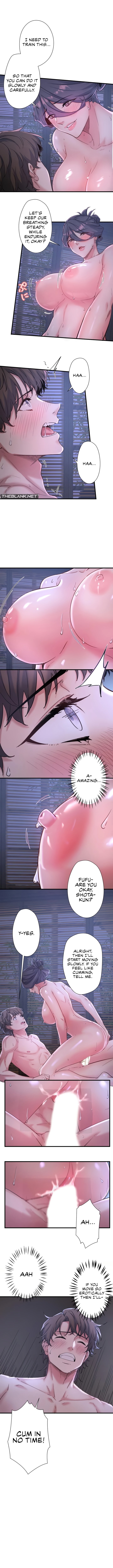 Secret Hot Spring Inn - Chapter 5 [photo 2] - MangaPorn