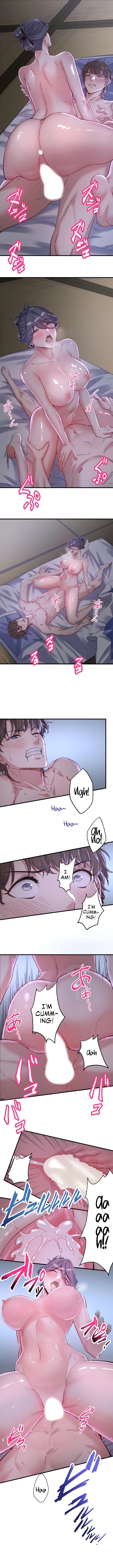 Secret Hot Spring Inn - Chapter 5 [photo 8] - MangaPorn