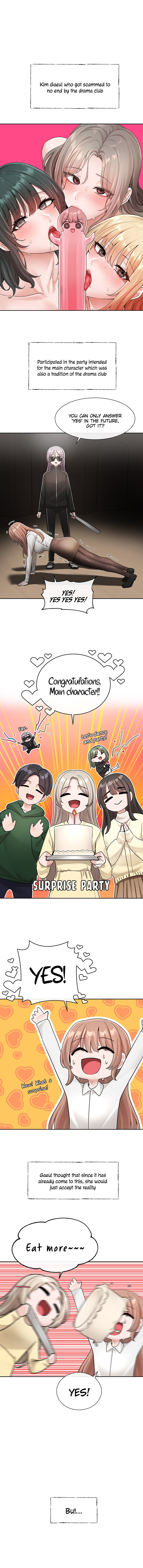 Circles - Chapter 121 [photo 2] - MangaPorn