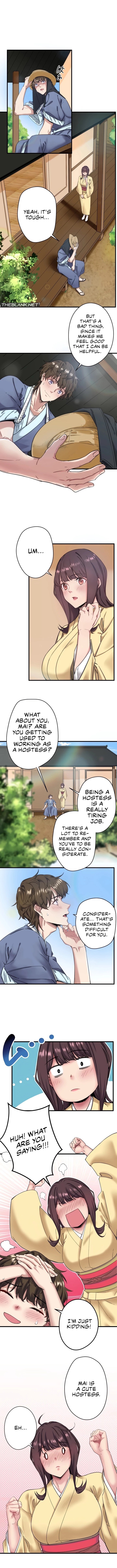 Secret Hot Spring Inn - Chapter 6 [photo 4] - MangaPorn