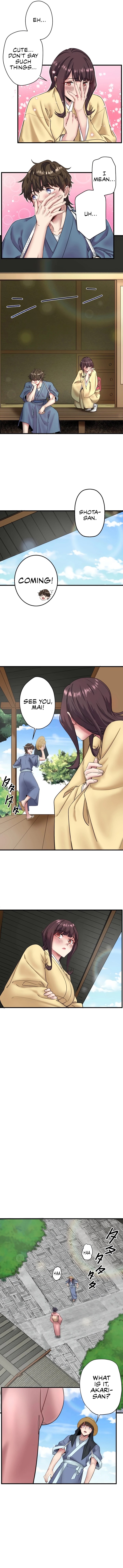 Secret Hot Spring Inn - Chapter 6 [photo 5] - MangaPorn