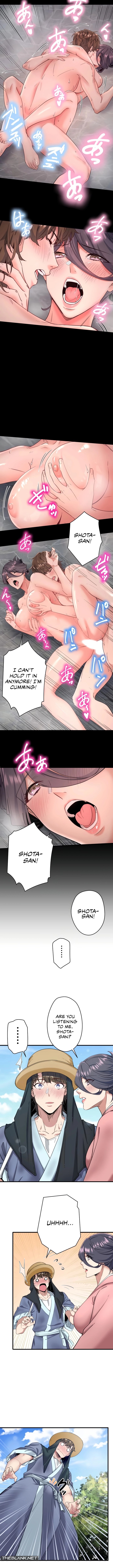 Secret Hot Spring Inn - Chapter 6 [photo 8] - MangaPorn