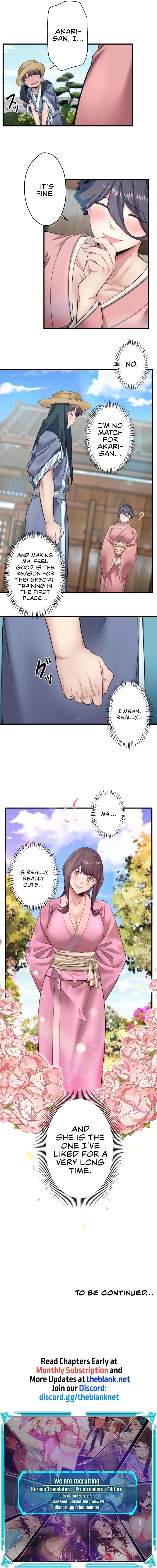 Secret Hot Spring Inn - Chapter 6 [photo 9] - MangaPorn