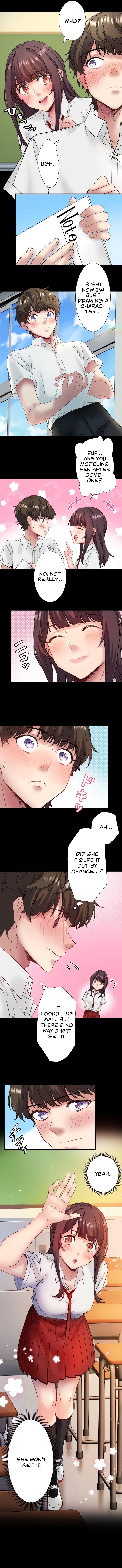 Secret Hot Spring Inn - Chapter 7 [photo 3] - MangaPorn