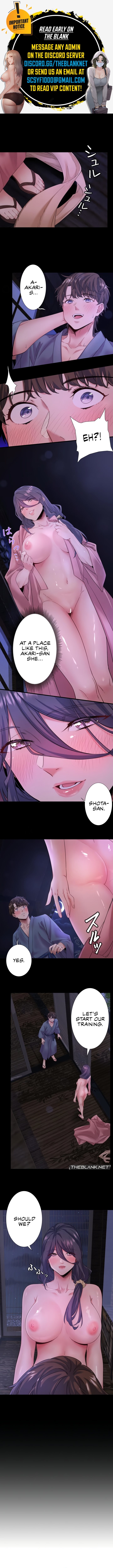 Secret Hot Spring Inn - Chapter 8 [photo 1] - MangaPorn