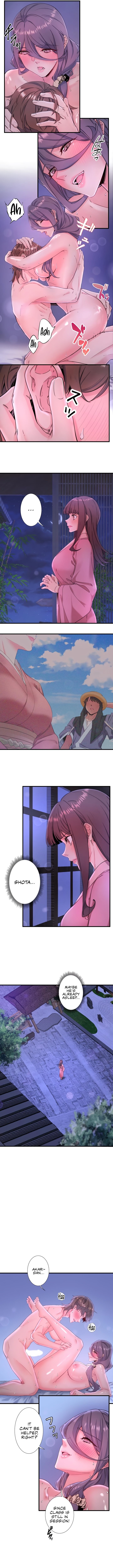 Secret Hot Spring Inn - Chapter 9 [photo 2] - MangaPorn