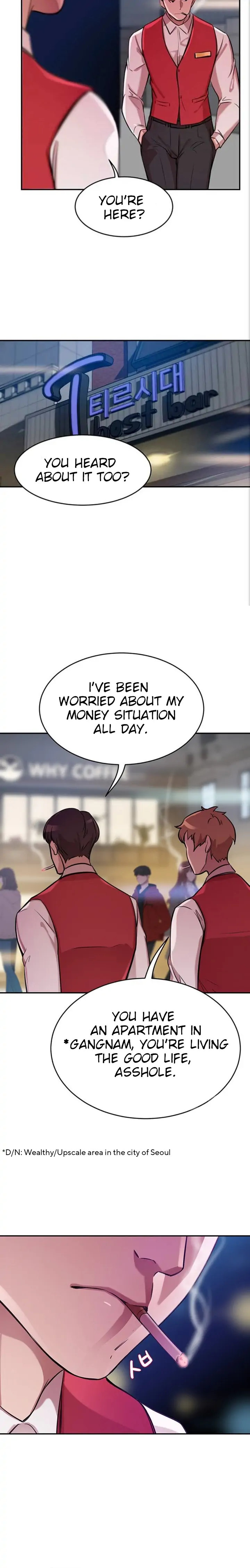 A Rich Lady - Chapter 1 [photo 14] - MangaPorn