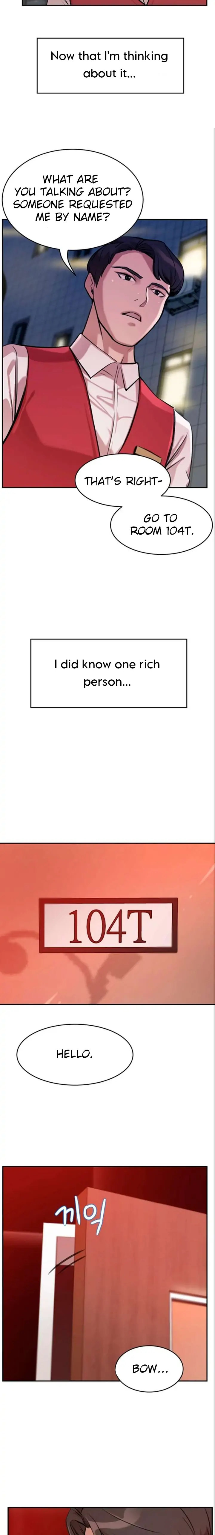 A Rich Lady - Chapter 1 [photo 17] - MangaPorn