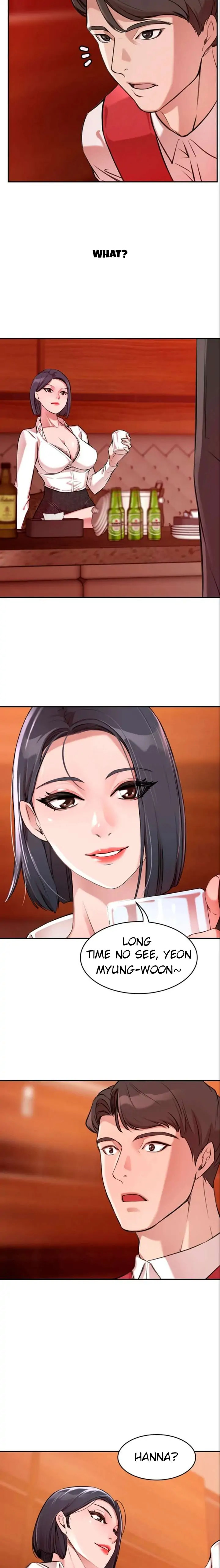A Rich Lady - Chapter 1 [photo 18] - MangaPorn