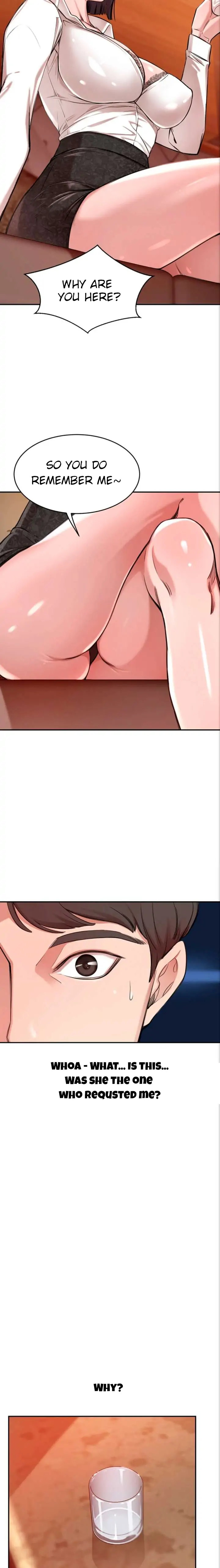 A Rich Lady - Chapter 1 [photo 19] - MangaPorn