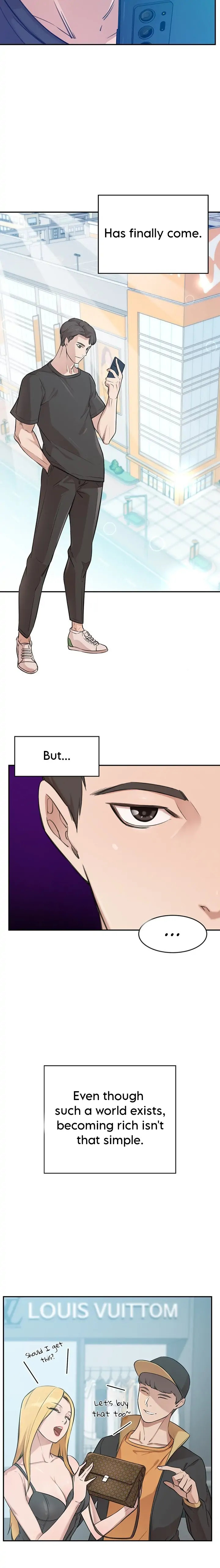 A Rich Lady - Chapter 1 [photo 2] - MangaPorn