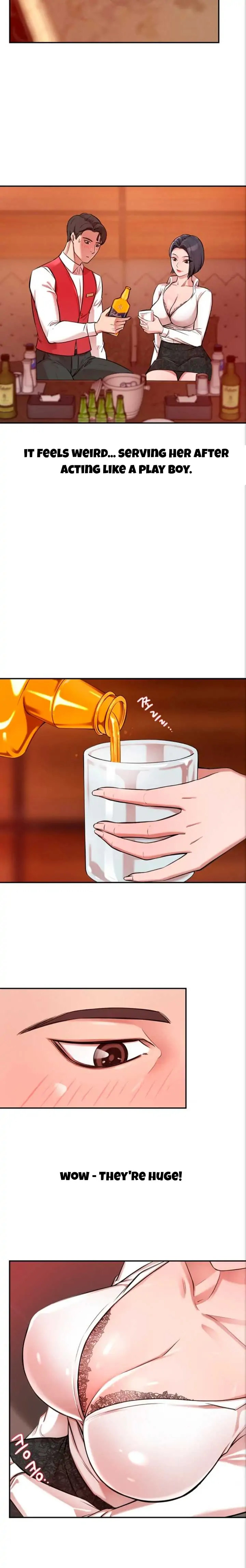 A Rich Lady - Chapter 1 [photo 20] - MangaPorn