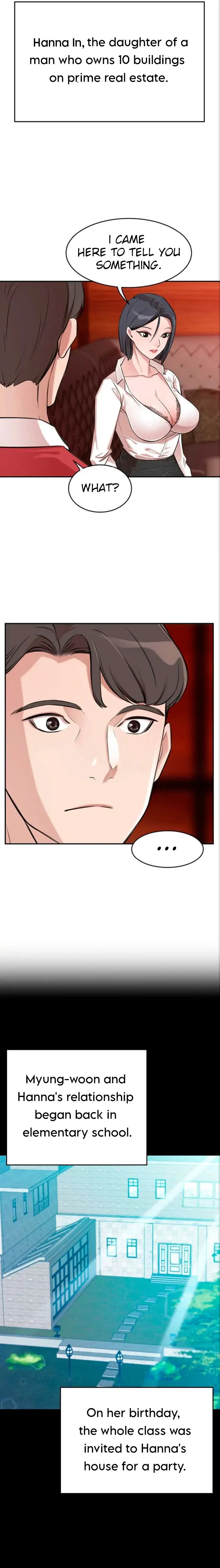 A Rich Lady - Chapter 1 [photo 22] - MangaPorn