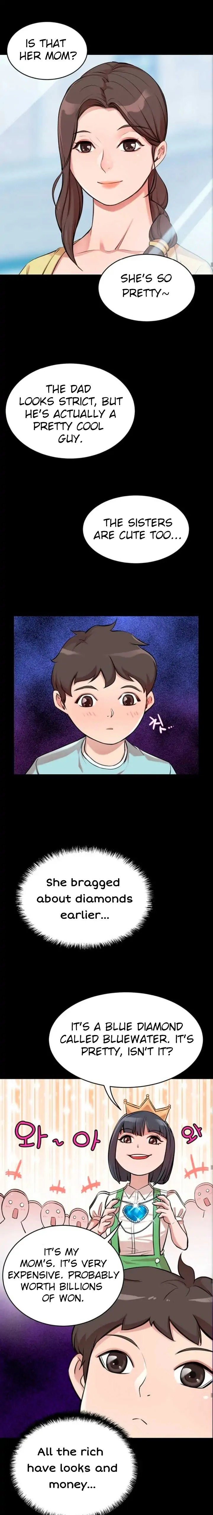 A Rich Lady - Chapter 1 [photo 25] - MangaPorn