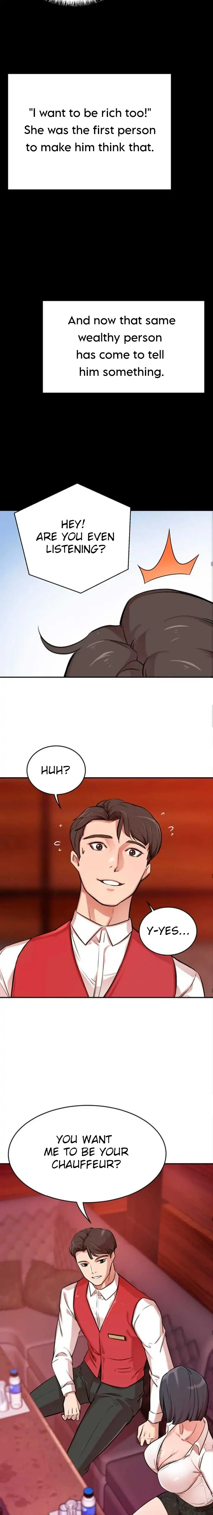 A Rich Lady - Chapter 1 [photo 26] - MangaPorn