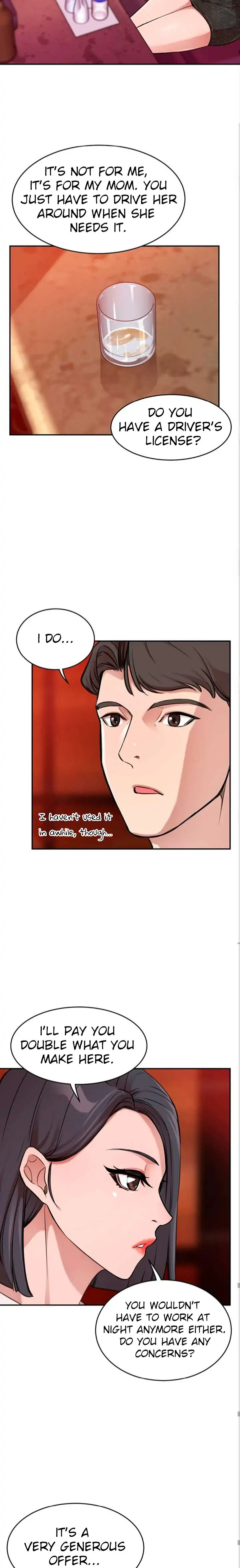 A Rich Lady - Chapter 1 [photo 27] - MangaPorn