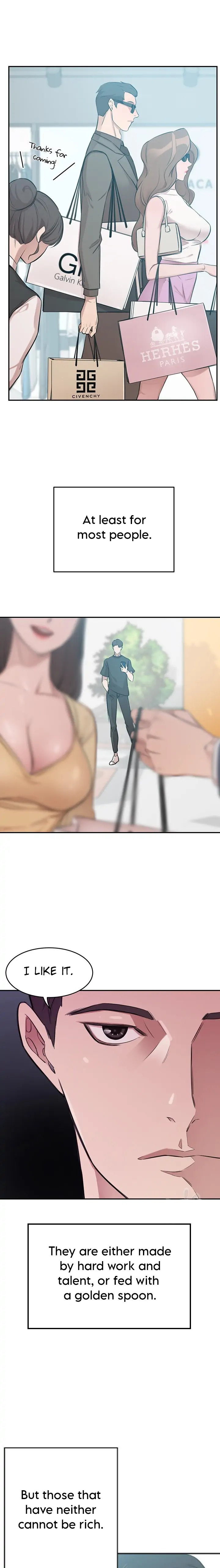 A Rich Lady - Chapter 1 [photo 3] - MangaPorn