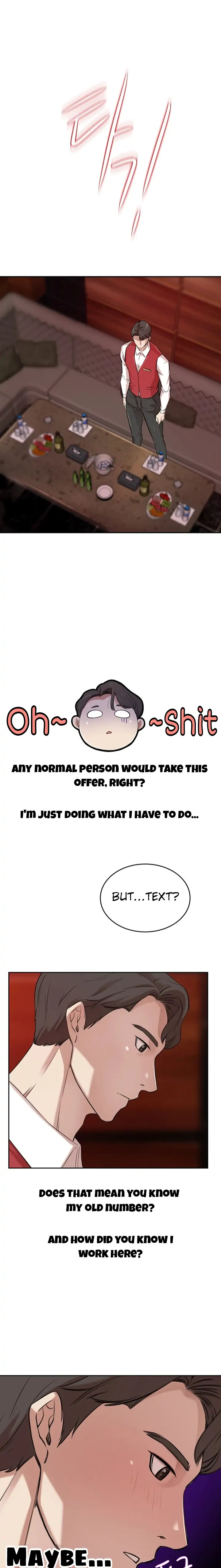 A Rich Lady - Chapter 1 [photo 31] - MangaPorn