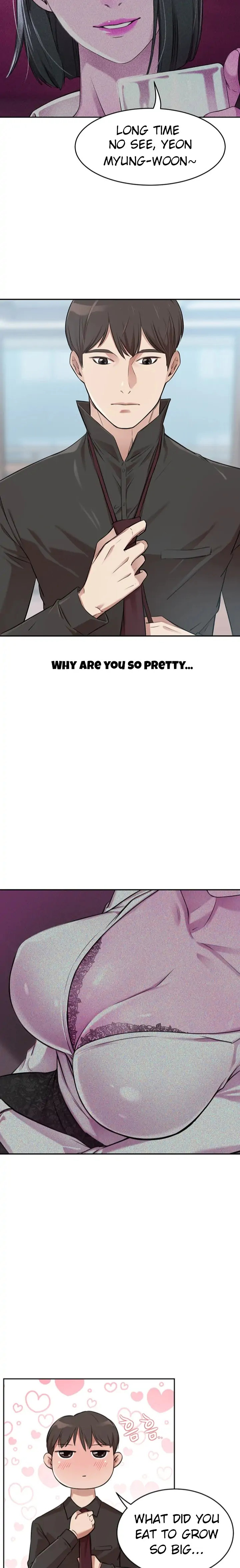 A Rich Lady - Chapter 1 [photo 34] - MangaPorn