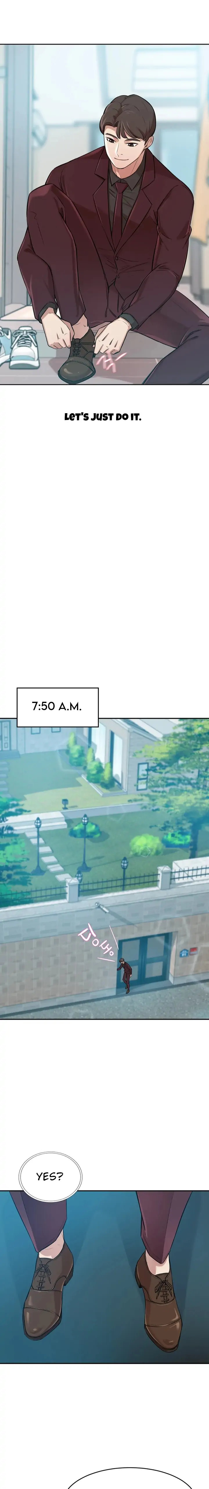 A Rich Lady - Chapter 1 [photo 36] - MangaPorn