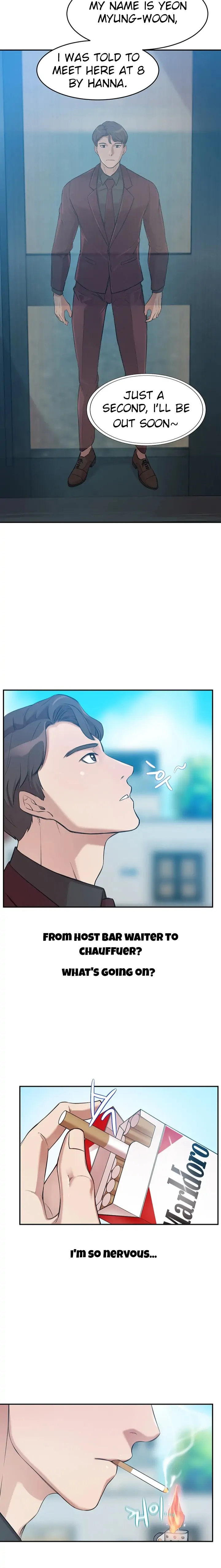 A Rich Lady - Chapter 1 [photo 37] - MangaPorn