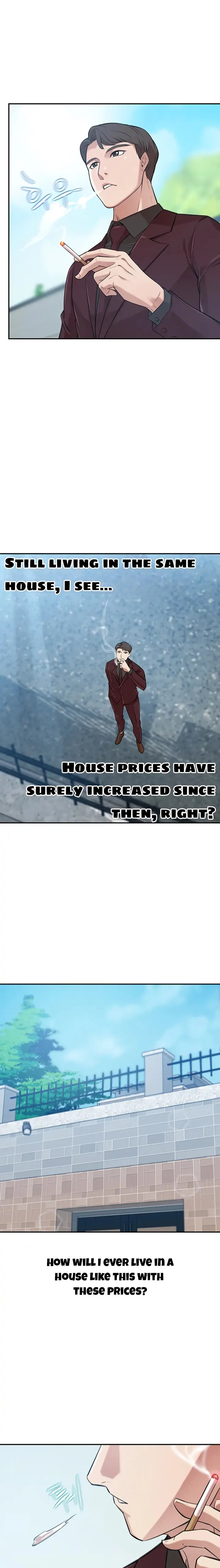 A Rich Lady - Chapter 1 [photo 38] - MangaPorn