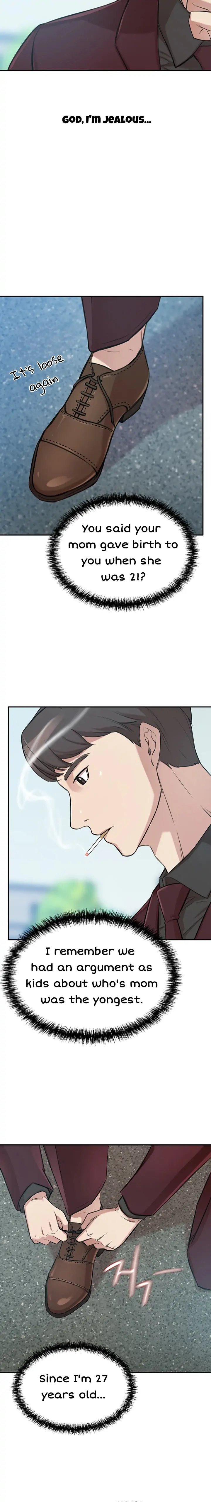 A Rich Lady - Chapter 1 [photo 39] - MangaPorn