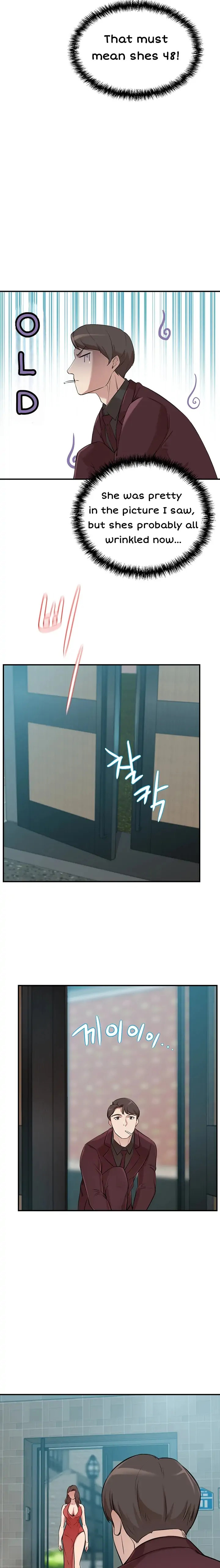 A Rich Lady - Chapter 1 [photo 40] - MangaPorn