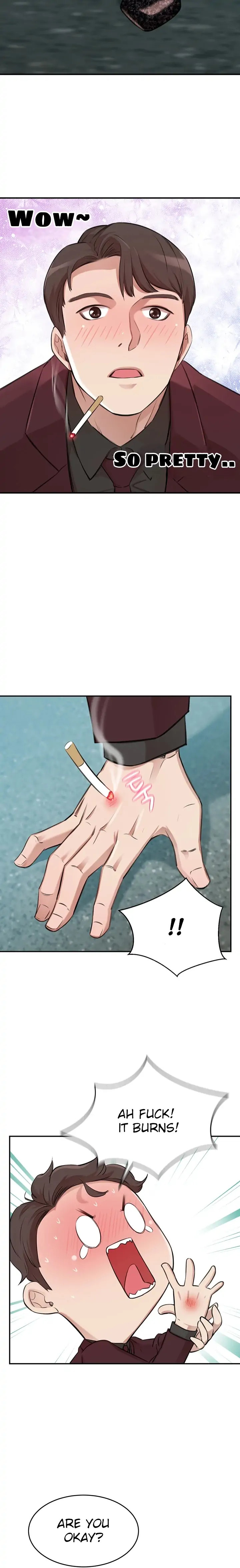 A Rich Lady - Chapter 1 [photo 42] - MangaPorn