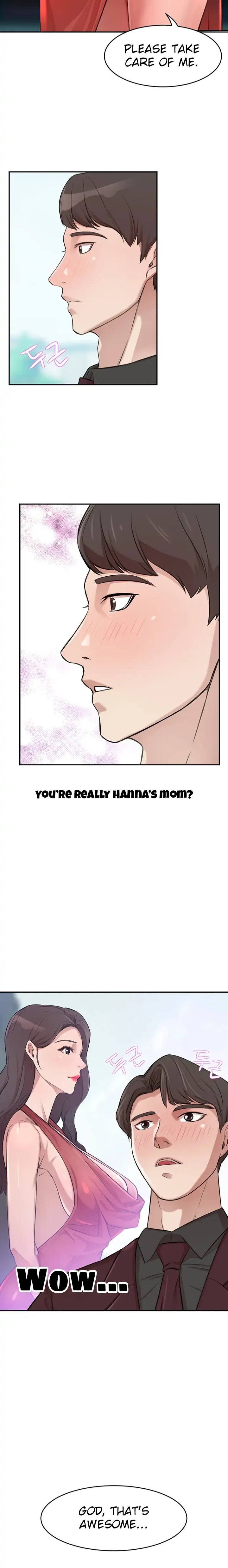 A Rich Lady - Chapter 1 [photo 45] - MangaPorn