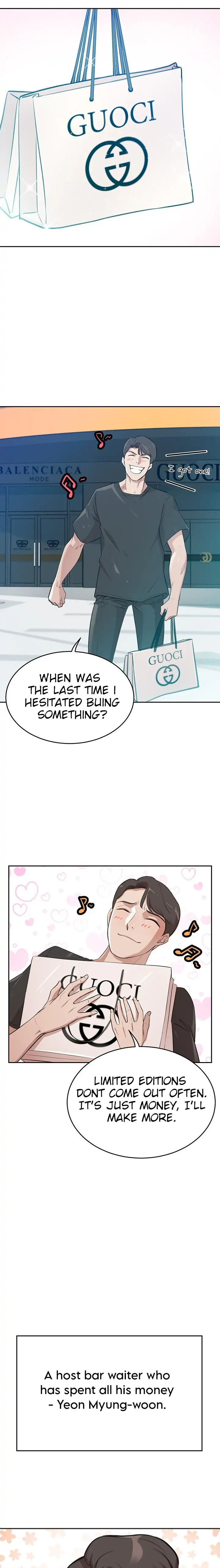 A Rich Lady - Chapter 1 [photo 5] - MangaPorn