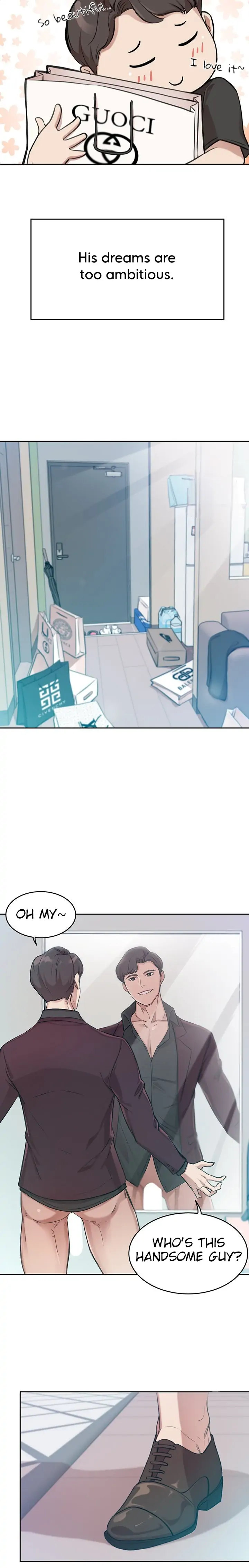 A Rich Lady - Chapter 1 [photo 6] - MangaPorn