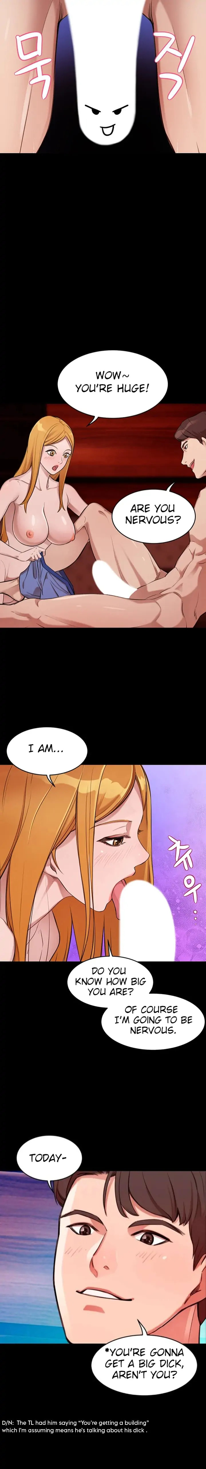 A Rich Lady - Chapter 1 [photo 8] - MangaPorn