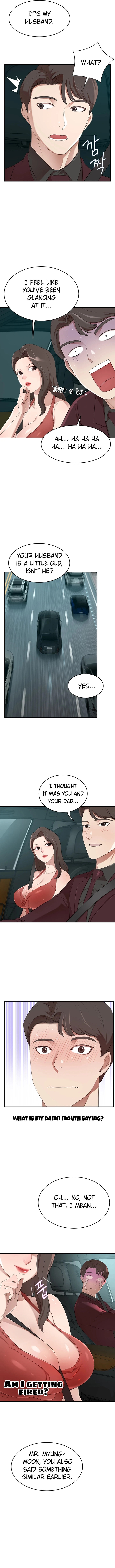 A Rich Lady - Chapter 2 [photo 10] - MangaPorn