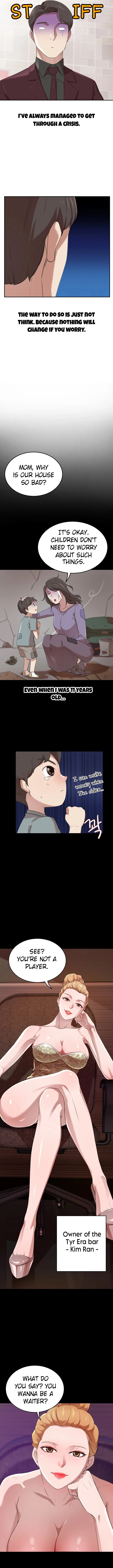 A Rich Lady - Chapter 2 [photo 2] - MangaPorn