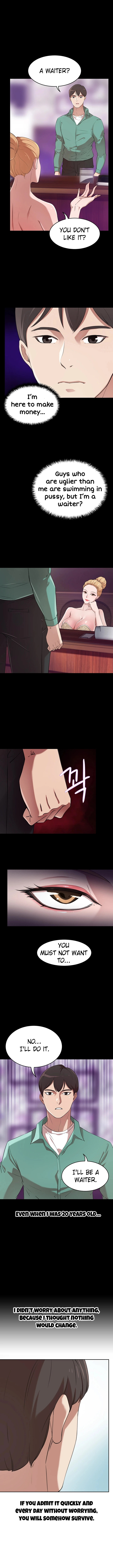 A Rich Lady - Chapter 2 [photo 3] - MangaPorn