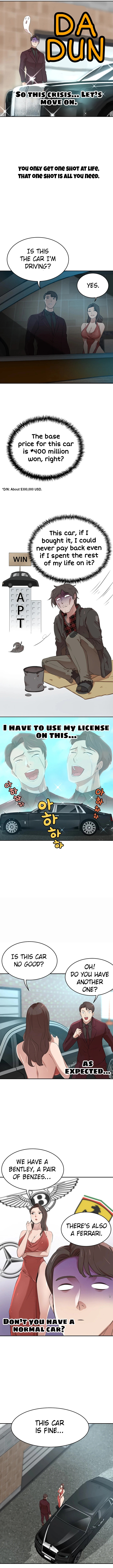 A Rich Lady - Chapter 2 [photo 4] - MangaPorn