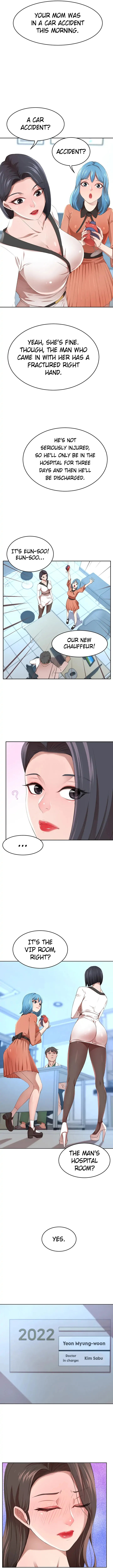 A Rich Lady - Chapter 3 [photo 10] - MangaPorn